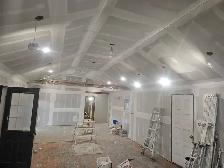 Drywall taper available
