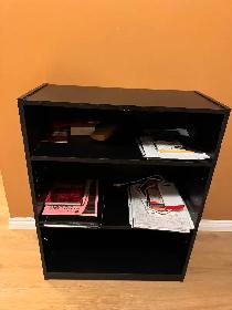 Bookcase / Office shelves