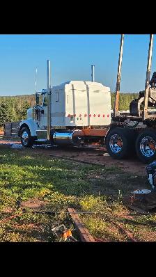 Truck Driver Available