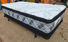 Single Bed and Frame 125. Delivery Available