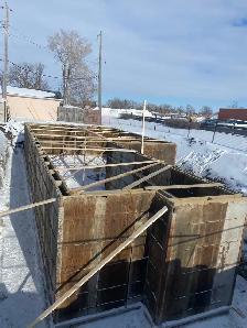 concrete forming
