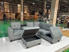 Brand New Sofas, Couches, Sectional On sale!!