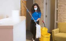 housekeeping and cleaning services