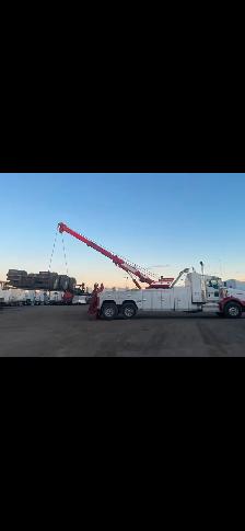 Hiring- Tow Truck Driver