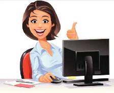 Are you seeking for an Office Rep,part time and full time(Torono