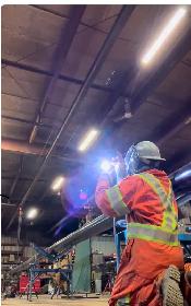 Experts in Industrial Repair and Manufacturing- Welding-assembly