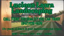 Fence and Post Installation! Lucious Lawn Landscapes! Call Today