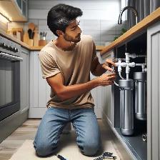 Water-Filter System Installer