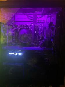 HP Omen 25L Gaming PC