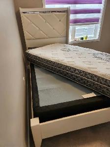 Twin Bed Ashley