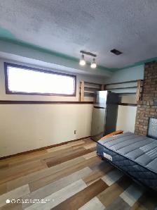 AVAILABLE BASEMENT- ROOMS FOR RENT IN ERIN WOODS FOR $700/ MONTH