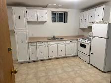 2 Bedroom Basement Apartment for Rent in Barrie
