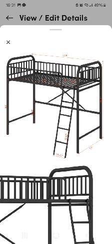 Loft Bed