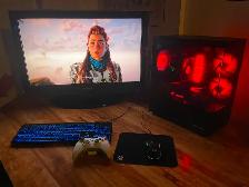 Ryzen 5   GTX 1080Ti SSF Gaming PC