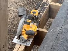 skilled labour needed- must have vehicle