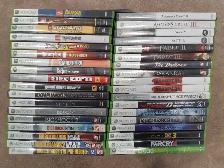 Xbox 360 Games LOT