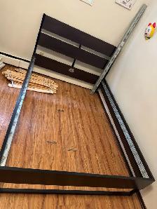 FREE double bed frame