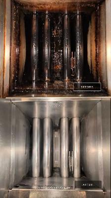 Cleaning (Restaurant Equipment, Heavy Duty)