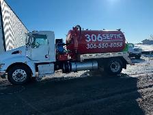 Septic driver wanted