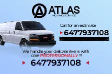 ATLAS MOVING AND JUNK REMOVAL SERVICES!