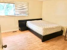 Share this house with 1 roommate, main floor room in Varsity