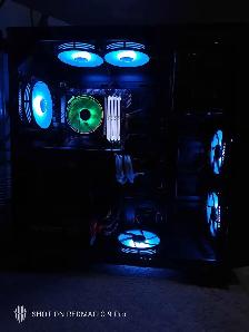 AMD 7900XT 5700X3D 4K Gaming PC