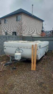 Camping Trailer