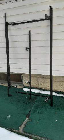 54' Deluxe Bed Frame