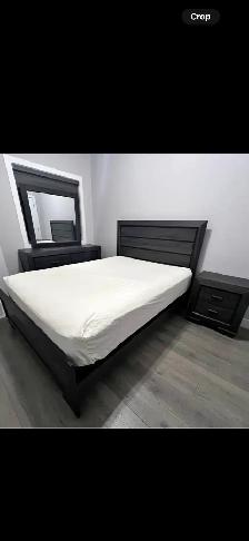 COMPLETE BEDSET