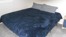 Sealy Queen size bed