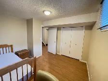Great furnished basement BR for rent in NW