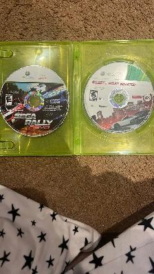 Xbox 360 games