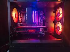 1440p Gaming PC 6700xt 5600x