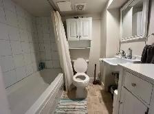 Private Basement Bedroom for Rent