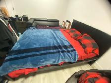Need gone bed