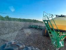 Farm hand, equipment operator wanted