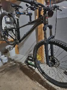 2024 Rocky Mountain Growler S-XL