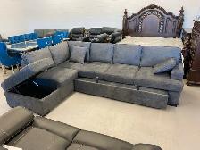 Sunshine Deals! Sofas, Couches, Sleeper sofas from $599