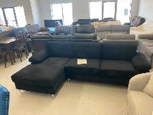 Furniture Sale! Sofas, Couches, L- Shape Sofas $399