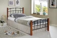 New in box - MINDY Twin/Double/Queen Metal Bed Frame