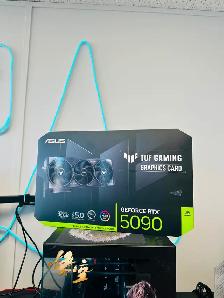Gaming PC, 9800x3d  5090