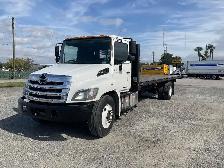 FLATBED DELIVERY service GTA