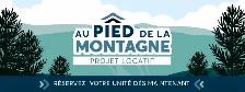 Appartement 4 1/2 à louer pour les 50 ans et plus !