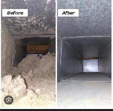 Duct cleaning Helper Required