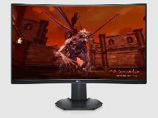 Dell 27' Curved Gaming Monitor FHD 144hz 1920x1080