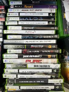 Xbox 360 Games