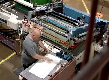 SCREEN PRINTER