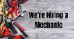 Hiring Mechanic