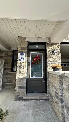 Townhouse Available for lease near Mount Pleasant BRAMPTON