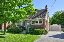 ALL INCLUSIVE 3 Bedroom 1.5 Bathroom For Rent Downtown Kitchener